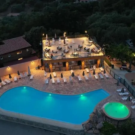 Campsite 4 Etoiles - Piscine - Ccbfiee Olmeto (Corsica)