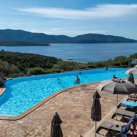 4 Etoiles - Piscine - Ccbfiee Campsite Olmeto (Corsica)