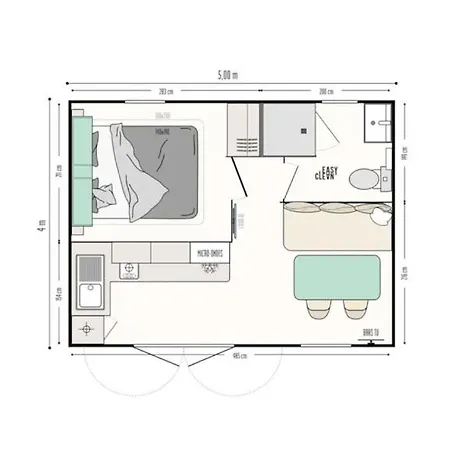 4 Etoiles - Piscine - Ccbfiee Olmeto (Corsica)
