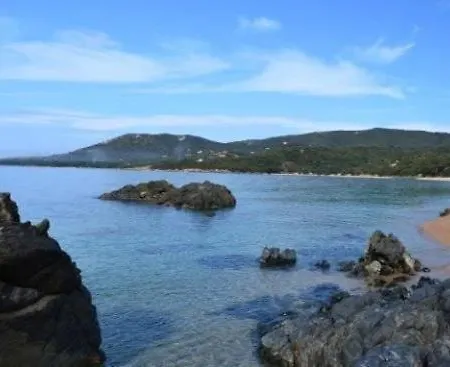 4 Etoiles - Piscine - Ccbfiee * Olmeto (Corsica)